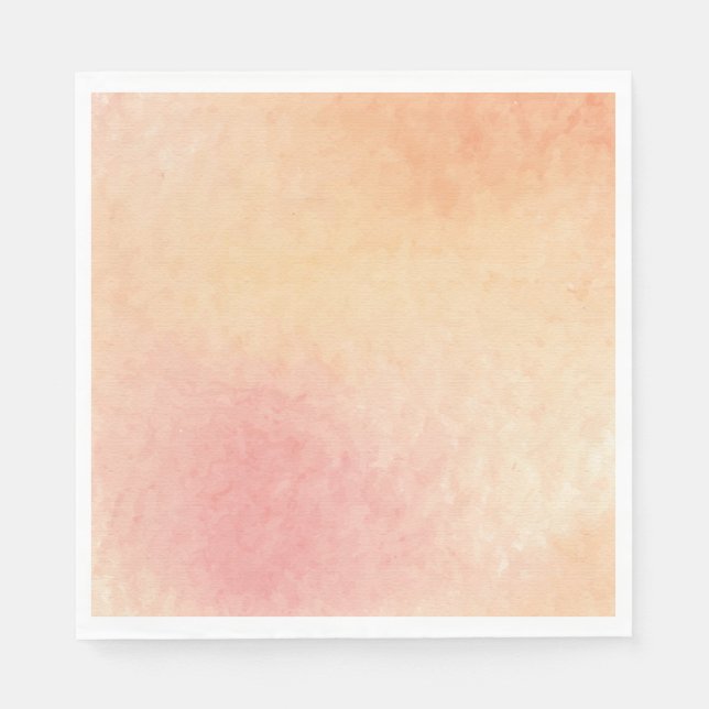 Ballonklippskonst i Party Pastel Party Pappersservett (Framsidan)