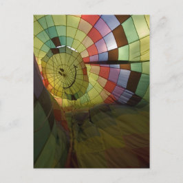 Ballonmodellballon-3 Vykort