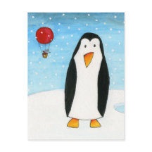 Ballonmus & Penguin #2