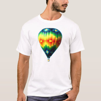 Ballonregnbåge Tee Shirt