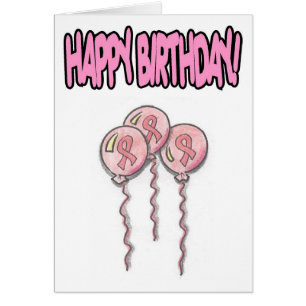 BALLONS HÄLSNINGSKORT