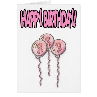 BALLONS HÄLSNINGSKORT