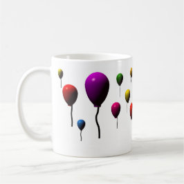 Ballons Kaffemugg
