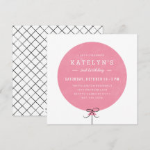 Ballonseftermiddagsinbjudan - Ro