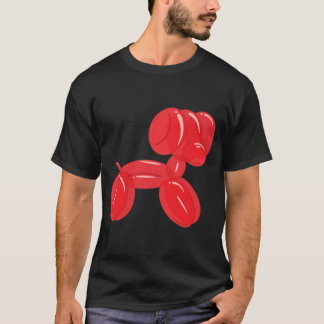 Ballonsmassa, hund t shirt