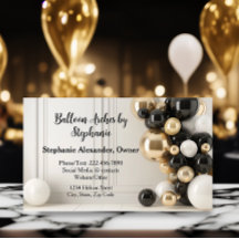 Ballonspartist Arch Designer Party Planner