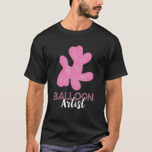 Ballonspartist Blegon Animal Ballon Twister Boll T Shirt
