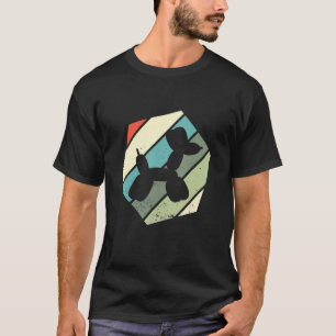 Ballontuggballon (Hexa Retro Blegon Twisting Ballo T Shirt