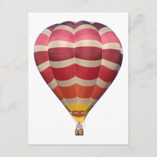 Balloon9 Vykort