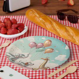 Balloon Animal Parade – Fun and Luxurious Party Ar