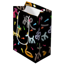 Balloon Animals Kids Party Theme