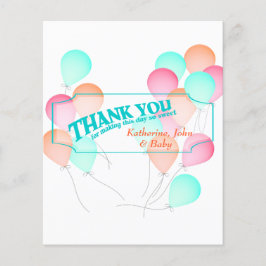 Balloon Candy Pub Wrapper Favor