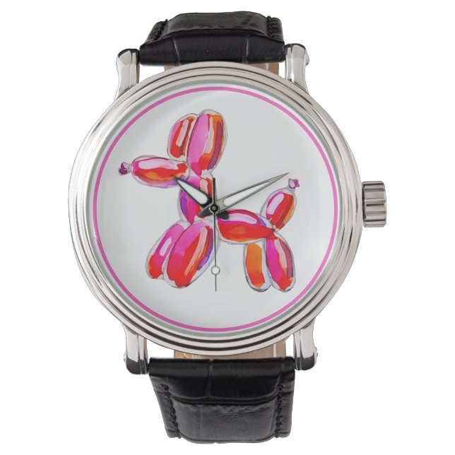 Balloon Dog Armbandsur (Framsida)
