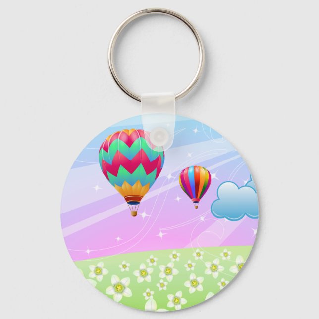 BALLOON FANTASY NYCKELRING (Framsida)