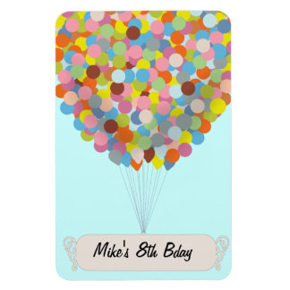 Balloon Firande Magnet