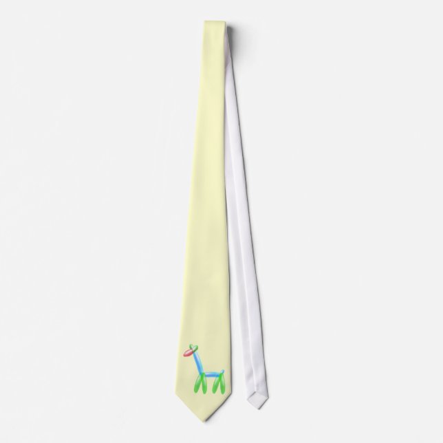 Balloon Giraffe Slips (Framsida)