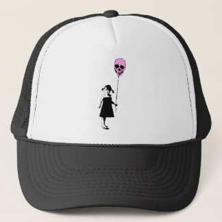 Balloon Girl Keps