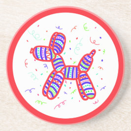 Balloon Hund Underlägg