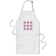 Balloon Hundar Party Apron