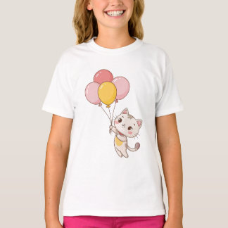 Balloon Kattunge Joy Tee