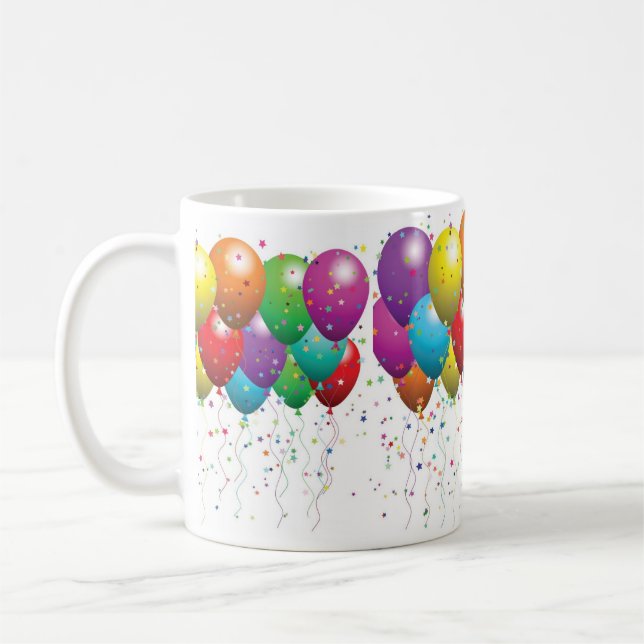 BALLOON MUGGAR CUSTOMIZE BALLOON (Vänster)