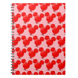 Balloon Notebook Anteckningsbok