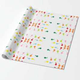 Balloon party presentpapper