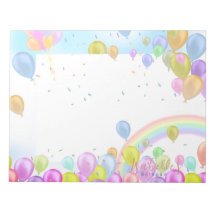 Balloon Pastel