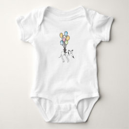 Balloon Ride Baby T Shirt