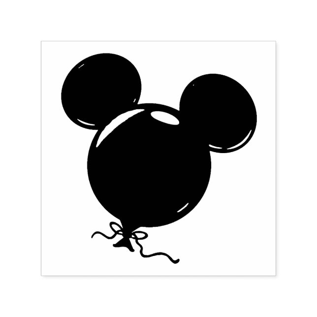 Balloon Self-inking Stamp Självfärgande Stämpel (Design)