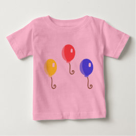Balloon Småbarn Dress Tee