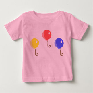Balloon Småbarn Dress Tee