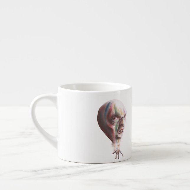 Balloon Specialty Mug Espressomugg (Vänster)