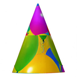 Balloon Style Party Hats