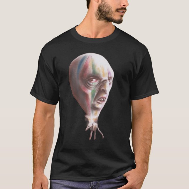 Balloon T-Shirt (Framsida)