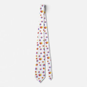 Balloon Tie Slips
