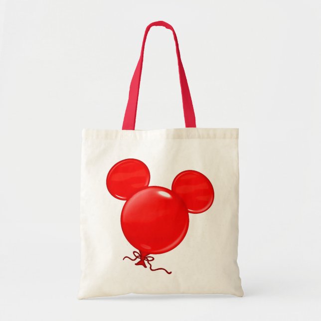 Balloon Tote Bag Tygkasse (Framsidan)