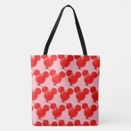 Balloon Tote Bag Tygkasse