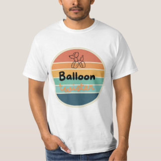 Balloon Twister Tshirt T Shirt