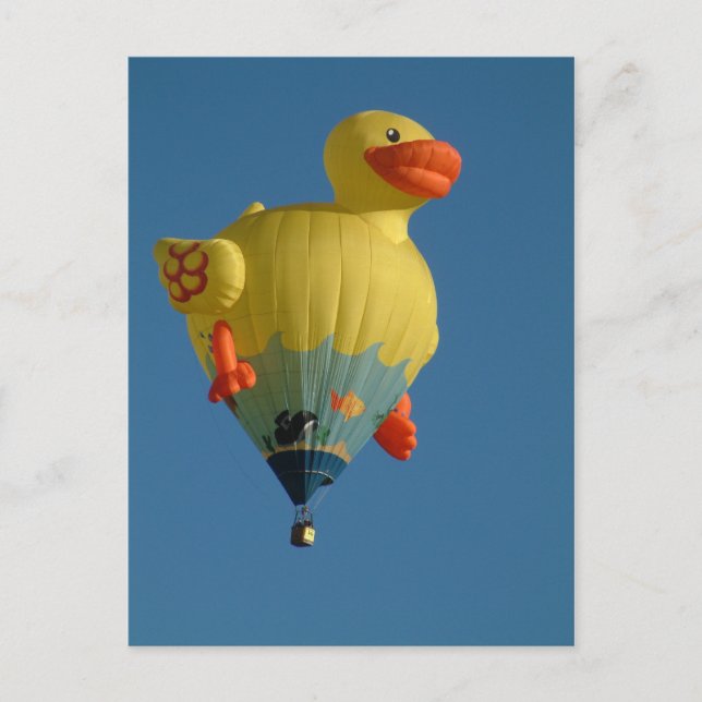 Balloon Vykort (Framsida)