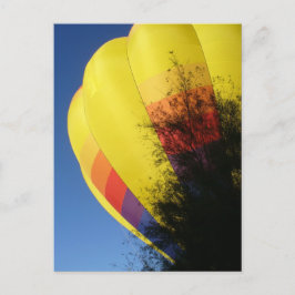 Balloon Vykort