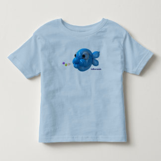 Balloonimals bubblar fisken! tee shirt