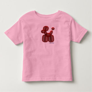 Balloonimals Pippy valpen! T-shirt