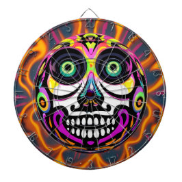 Ballooning Death Toll Darttavla