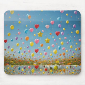 Balloons MousePads Musmatta