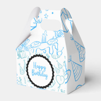 ballotin bleu presentaskar