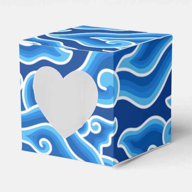 ballotin bleu  presentaskar (Framsidan Sidan)