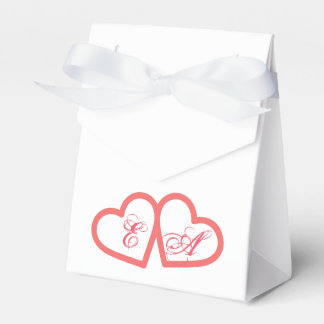 Ballotin coeur personnalisable presentaskar