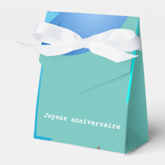 Ballotin joyeux anniversaire presentaskar