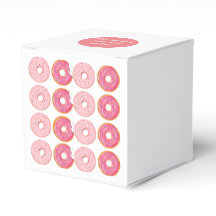 Ballotins Donuts Rose